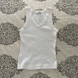 Michael Stars vneck tank top